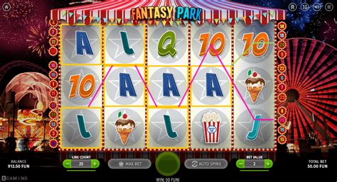 Fantasy Park Slot - Play Online